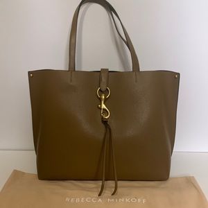 Rebecca Minkoff Megan Tote in Military